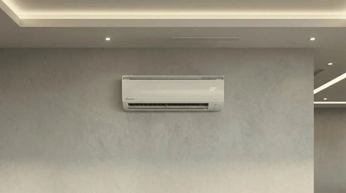Daikin High Mount AC
