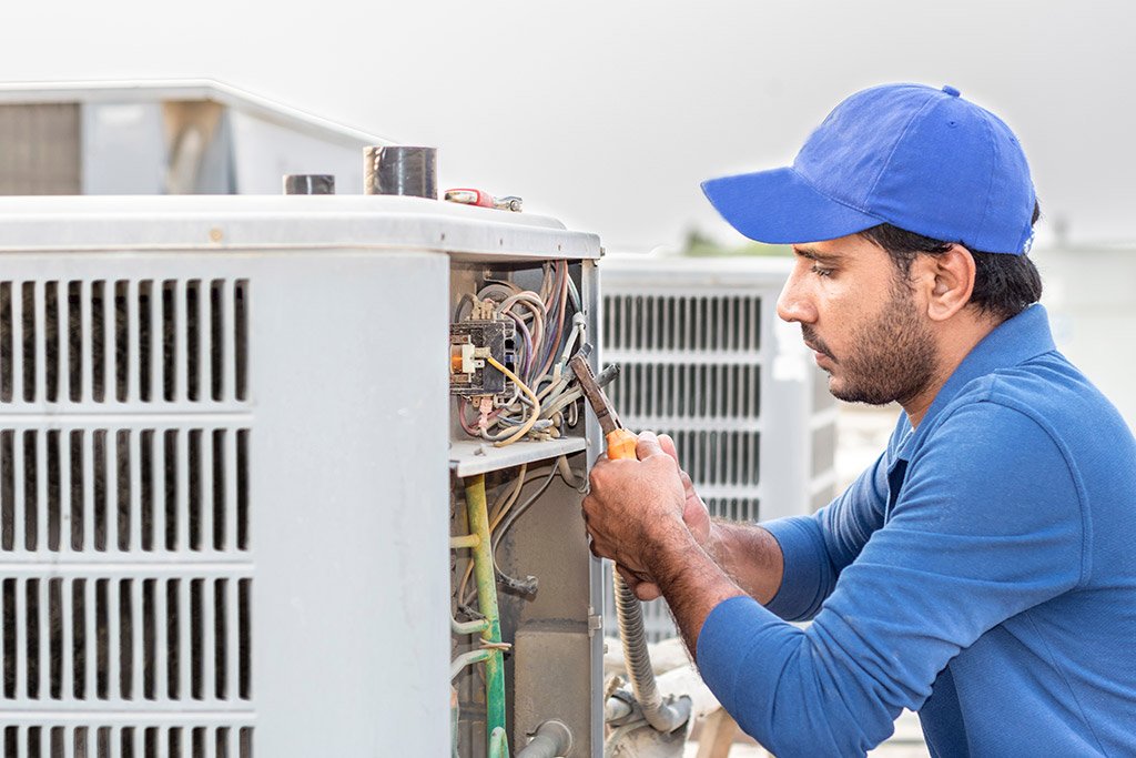 Central Airconditioning Contractors