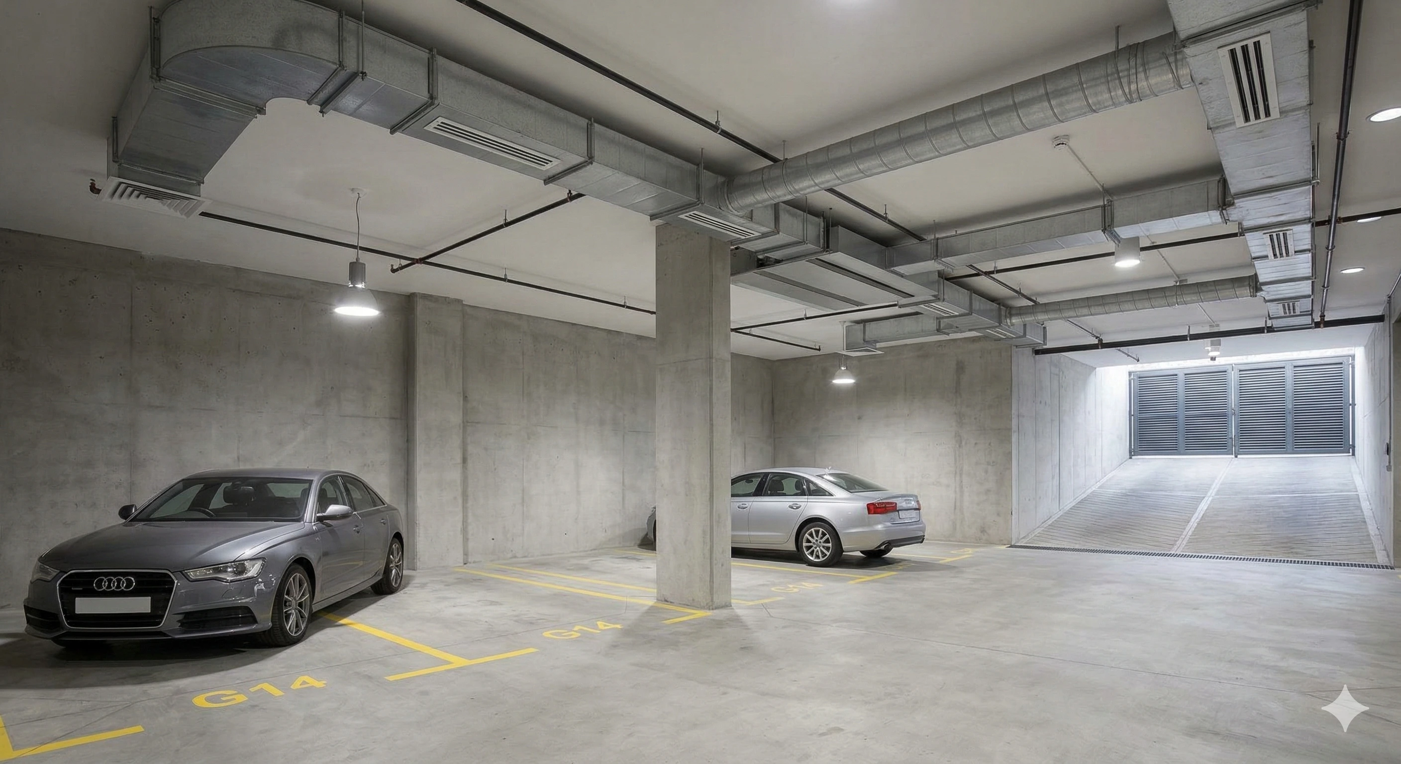 Basement Kitchen Ventilation Service