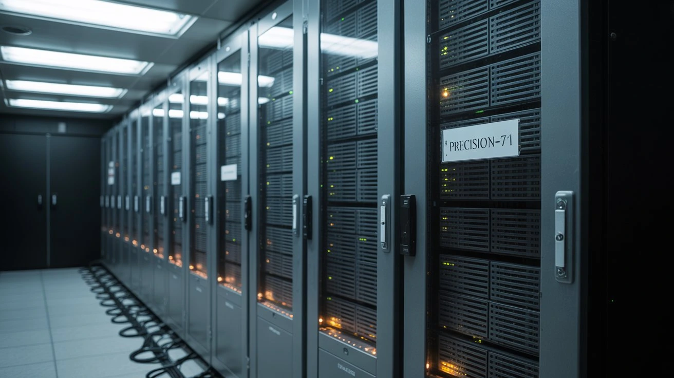 Service Image of Data Center HVAC System