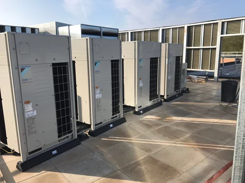 VRV AC System Service