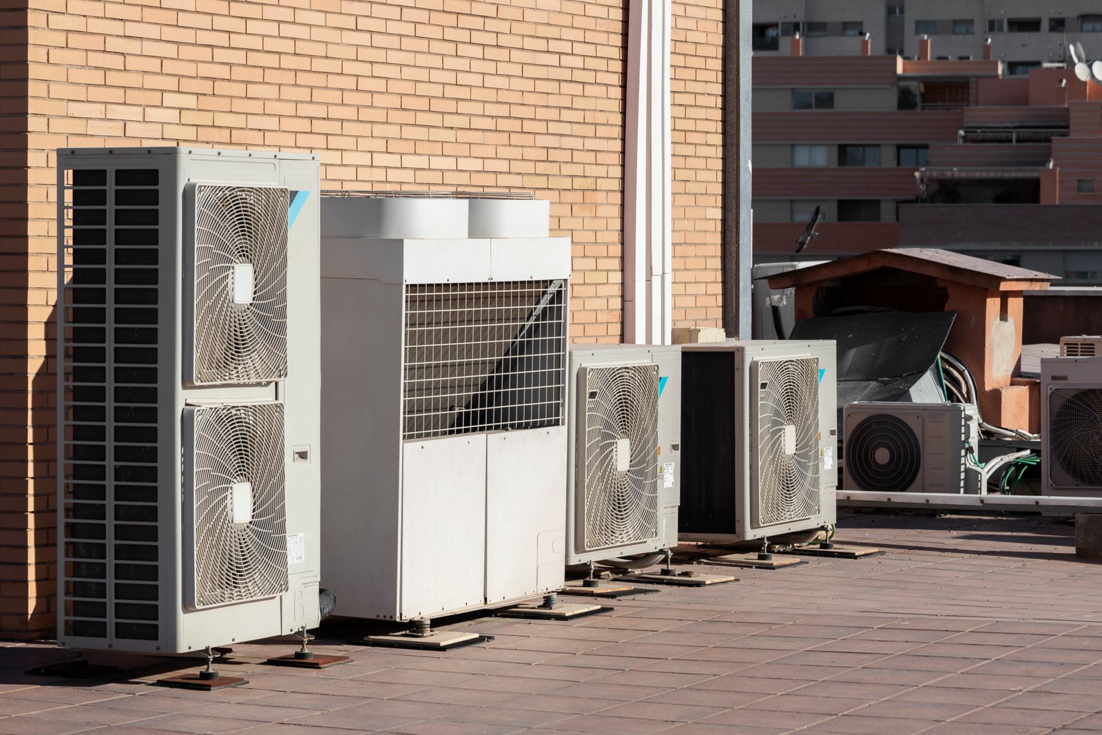  Residential Airconditioning
