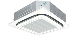 Daikin Inverter Cassette