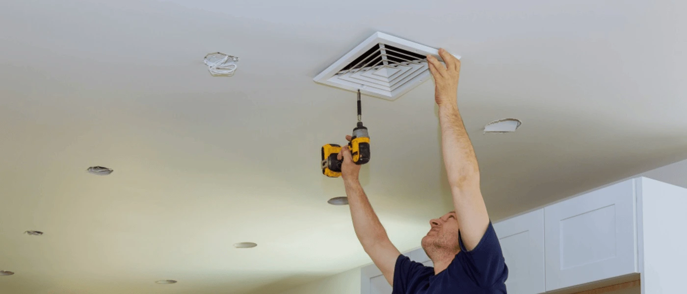Central AC Installation